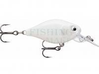 Hard Lure Rapala X-Light Crank Mid Runner 3.5cm - Pearl White