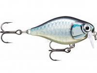 Hard Lure Rapala X-Light Crank Shallow Runner 3.5cm - Baby Aspius