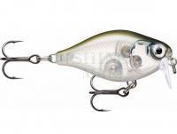 Hard Lure Rapala X-Light Crank Shallow Runner 3.5cm - Ghost Shiner