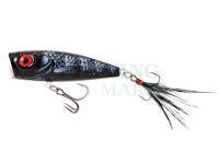 Lure Popper Salmo Rattlin Pop 7cm - Mamba (MAM)