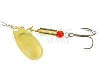 Spinner Polsping Rega pure brass #2 4g