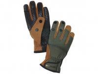 Rękawice Neoprenowe Prologic Neoprene Grip Glove Green/Brown - M