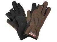 Fleece-neoprene gloves RE-05