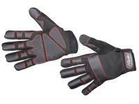 Gamakatsu Armor Gloves 5 finger - L