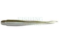 Soft baits Lunker City Ribster 7,5cm - #06 Arkansas Shiner (ekono)