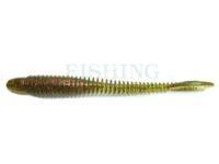 Soft baits Lunker City Ribster 7,5cm - #144 Watermelon Red Flake (ekono)