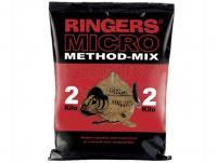 Groundbait Ringers Micro Method Mix 2kg
