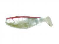 Soft baits Manns Ripper Two-color 100mm BR PL