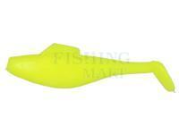 Soft baits Manns Ripper with fin / floating 70mm - FCH