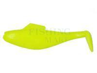 Soft baits Manns Ripper with fin / floating 70mm - MFCH