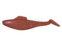 Soft baits Manns Ripper with fin / floating 70mm - MFMO