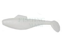 Soft baits Manns Ripper with fin / floating 70mm - PL