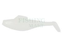 Soft baits Manns Ripper with fin / floating 70mm - W