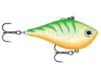 Lure Rapala Rippin Rap 7cm - Green Tiger UV