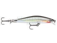 Wobler Rapala RipStop 9cm 7g - Silver