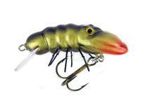 Lure Microbait River Crayfish 33mm - Green