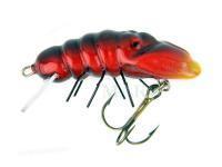 Lure Microbait River Crayfish 33mm - Red