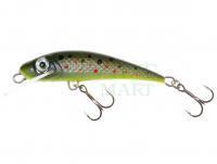 Hard Lure River Custom Baits Fury 5 cm 4g - T022