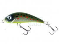 Hard Lure River Custom Baits Twitchy 5.5 cm 5g - T022