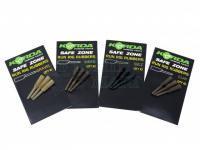 Run Rig Rubber - weedy green