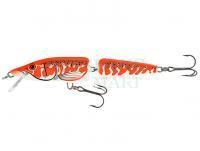 Hard Lure Salmo Pike PE11JF Jointed - Albino Pike