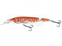 Hard Lure Salmo Pike PE13JG Jointed - Albino Pike