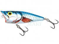 Wobler Salmo Pop 6 Limited Edition - Silver Metallic Shiner