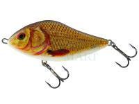 Przynęta jerk Salmo Slider SD10S - Supernatural Golden Crucian