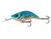 Hard Lure Salmo Sparky Shad 4cm 3.5g - Blue Holographic Shad