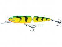 Wobler Salmo WF13JDR White Fish 13cm Green Tiger - Limited Edition