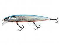 Wobler Salmo Whacky 9cm Silver Blue - Limited Edition
