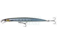 Wobler Savage Gear Sandeel Jerk Minnow 175mm 25g F - Sardine PHP