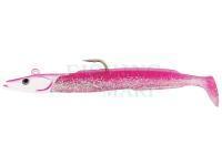 Sea lure Westin Sandy Andy Jig 7cm/8cm | 5g/7g | 2 heads + 4 body - Glitter Lipstick
