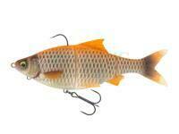Soft Baits Savage Gear 3D Roach RTF Swim 14cm 40g - Albino