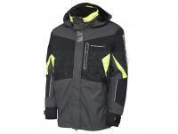 Kurtka Savage Gear Coastal Race Jacket Grey - M