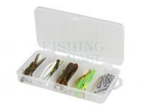 kit for perch Savage Gear Drop Shot Academy Kit Mixed colors 36pcs