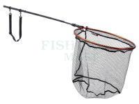 Landing net Savage Gear Easy-Fold Street Fishing Net Telescopic S | 8mm | 50X45X40cm | 71-250cm