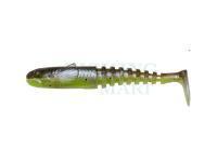 Savage Gear Gobster Shad 9cm 9g 5pcs - Green pearl yellow