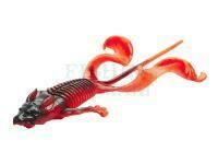 Savage Gear Mutant Rat Soft Loose Body 30cm 85g - Black Red