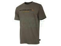 Savage Gear SG4 Logo T-Shirt Loden Green - M