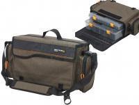 Torba na przynęty Savage Gear Specialist Shoulder Lure Bag 16L | 2 boxes 6B