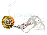 Lure Savage Gear Tai Rubber 75g - Gold Orange