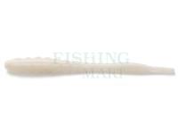 Soft lures Fishup Scaly 2.8 - 009 White