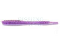 Soft lures Fishup Scaly 2.8 - 016 Lox/Green & Black