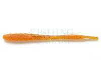 Soft lures Fishup Scaly 2.8 - 049 Orange Pumpkin/Black
