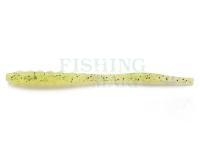 Soft lures Fishup Scaly 2.8 - 055 Chartreuse/Black