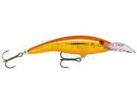 Hard bait Rapala Scatter Rap Tail Dancer 9cm - Goldfish