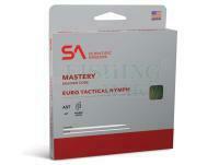 Scientific Anglers Mastery Euro Tactical Nymph Braided Core - Double Taper