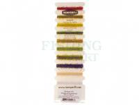 Semperfli Straggle String Multicard Pack - Naturals Collection