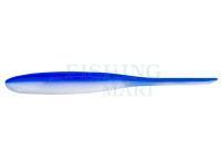 Soft Baits Keitech Shad Impact 5 inch | 127mm - LT Blue Milky White